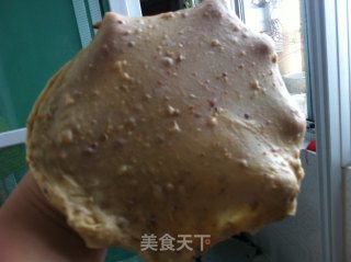 面包机版——核桃坚果吐司的做法步骤：9