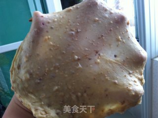 面包机版——核桃坚果吐司的做法步骤：10