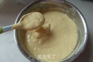 玉米发糕的做法步骤：3
