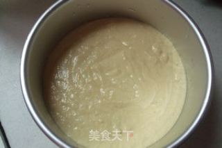 玉米发糕的做法步骤：4