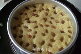玉米发糕的做法步骤：6