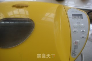 再战面包机【纯奶吐司】的做法步骤：11