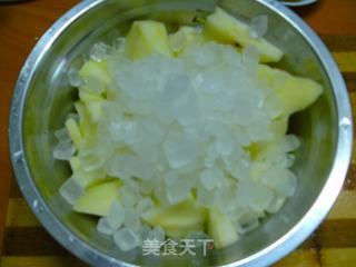 果酱DIY：自制青苹果酱的做法步骤：5