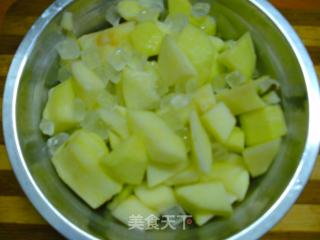 果酱DIY：自制青苹果酱的做法步骤：6