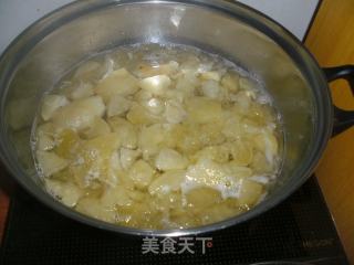 果酱DIY：自制青苹果酱的做法步骤：10
