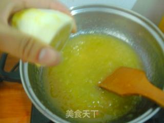 果酱DIY：自制青苹果酱的做法步骤：13