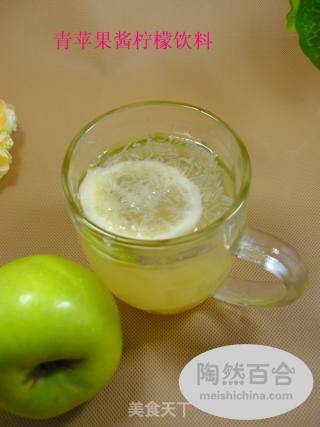果酱DIY：自制青苹果酱的做法步骤：19