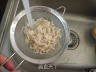冬瓜虾皮的做法步骤：3