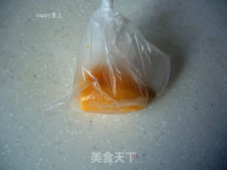 苦瓜酿番薯的做法步骤：1