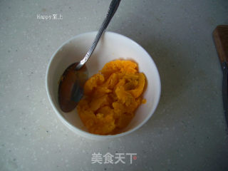 苦瓜酿番薯的做法步骤：4
