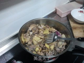 鸡汤面的做法步骤：1
