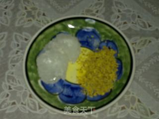 胭脂糯米藕的做法步骤：3