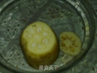 胭脂糯米藕的做法步骤：7