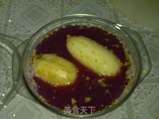 胭脂糯米藕的做法步骤：9