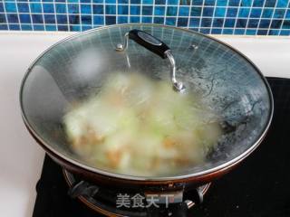 海米冬瓜的做法步骤：9