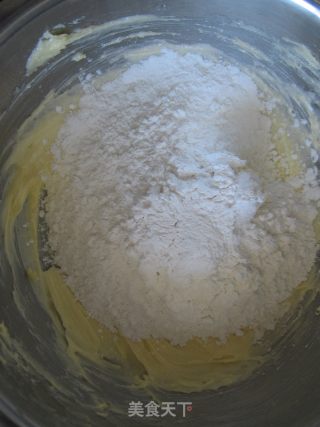 自制入口即化的小饼干——苏格兰传统黄油饼干的做法步骤：3