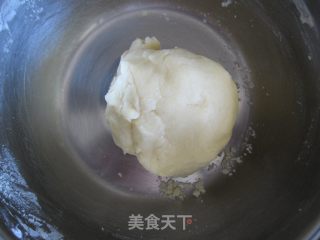 自制入口即化的小饼干——苏格兰传统黄油饼干的做法步骤：4