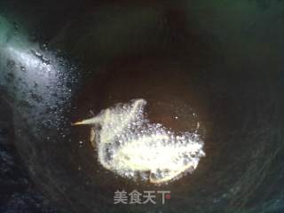 黑蒜平菇的做法步骤：5