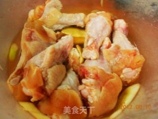 脆皮翅根的做法步骤：1