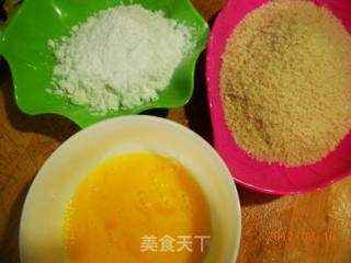 脆皮翅根的做法步骤：2