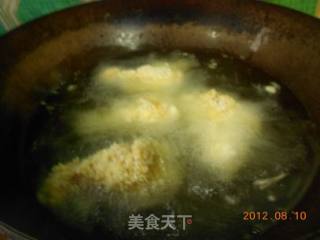 脆皮翅根的做法步骤：6