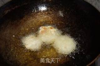 第一次做炸藕夹的做法步骤：6