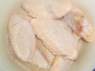 KFC——新奥尔良烤翅的做法步骤：2