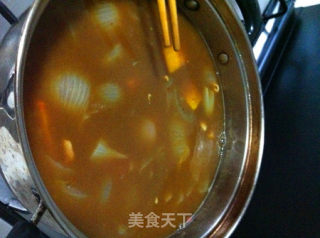 懒人版日式咖喱——苦夏中的美味的做法步骤：5