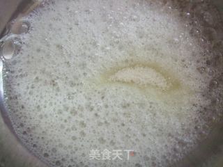 电饭煲抹茶蛋糕的做法步骤：6