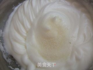 电饭煲抹茶蛋糕的做法步骤：8