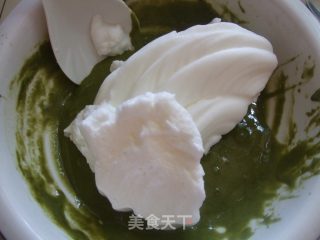 电饭煲抹茶蛋糕的做法步骤：10