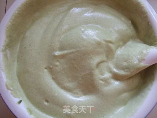 电饭煲抹茶蛋糕的做法步骤：12