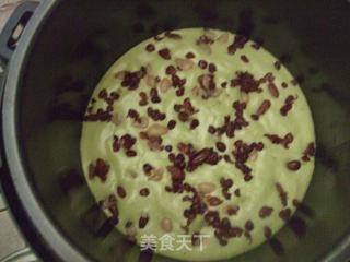电饭煲抹茶蛋糕的做法步骤：14