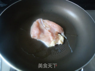 杂蔬鸡扒饭的做法步骤：6