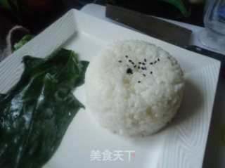 杂蔬鸡扒饭的做法步骤：9