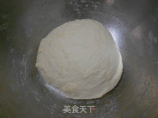 法国面包的做法步骤：1