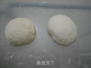 法国面包的做法步骤：2