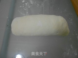 法国面包的做法步骤：4