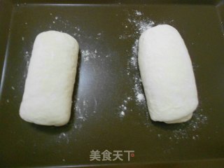 法国面包的做法步骤：5