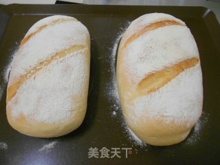 法国面包的做法步骤：7