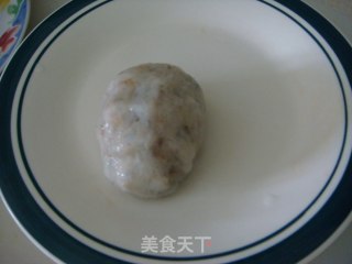 家庭宴客菜“杏仁松塔虾”的做法步骤：5