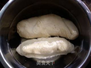 糖醋水面筋的做法步骤：1
