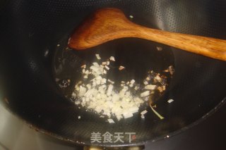 小麦当菜吃，特色小炒-【小炒青麦仁】的做法步骤：5