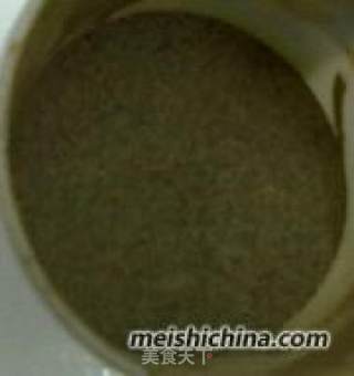 微波炉烧烤【麻辣孜然味的鸡翅根】的做法步骤：9