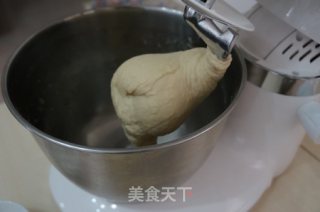 小狮子和小狗面包的做法步骤：3