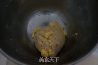 小狮子和小狗面包的做法步骤：4