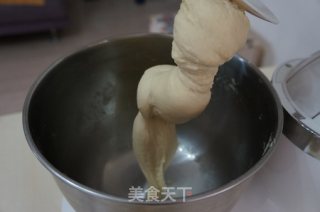 小狮子和小狗面包的做法步骤：5