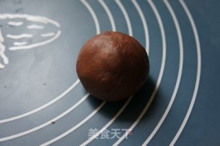 小狮子和小狗面包的做法步骤：7