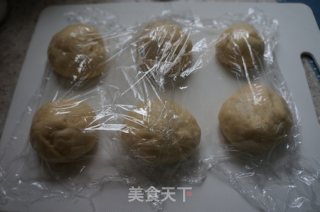小狮子和小狗面包的做法步骤：9