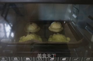 小狮子和小狗面包的做法步骤：13